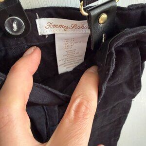 Tommy Bahama Toddler Suspender Pants 12-24 Months